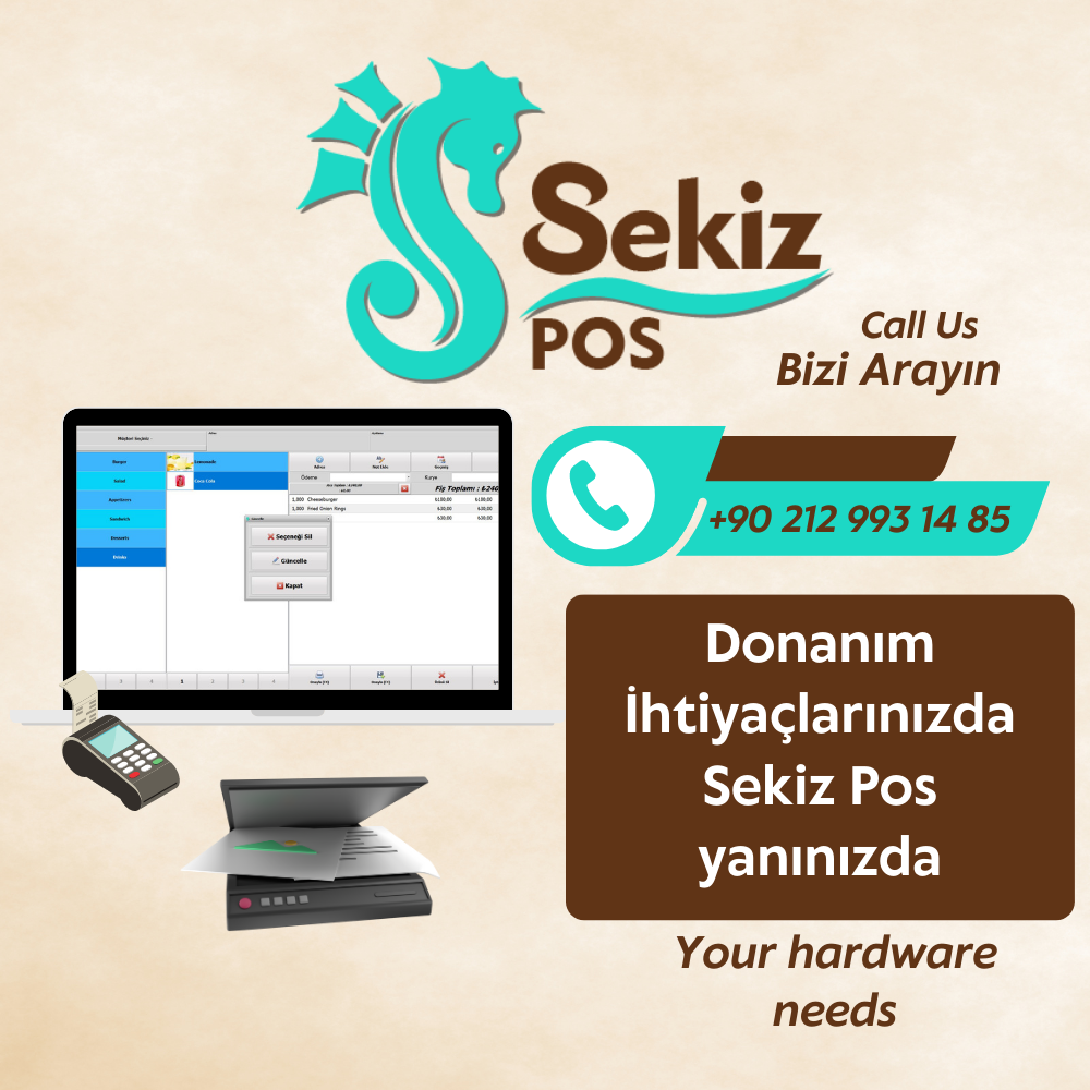 Sekizpos Program Görselleri